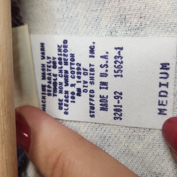 Vivaldi Vintange Multicolor Patterned Unisex Vest - Picture 4 of 5